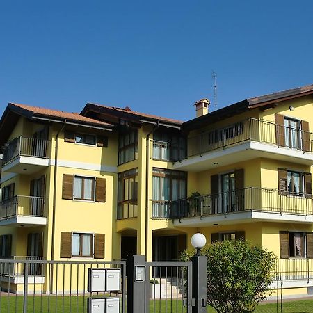 Villa Berta Ρίβα ντελ Γκάρντα Εξωτερικό φωτογραφία