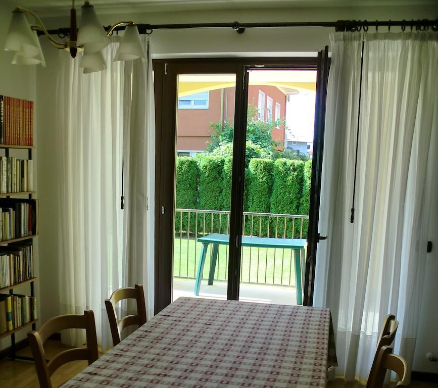 Villa Berta Ρίβα ντελ Γκάρντα Εξωτερικό φωτογραφία