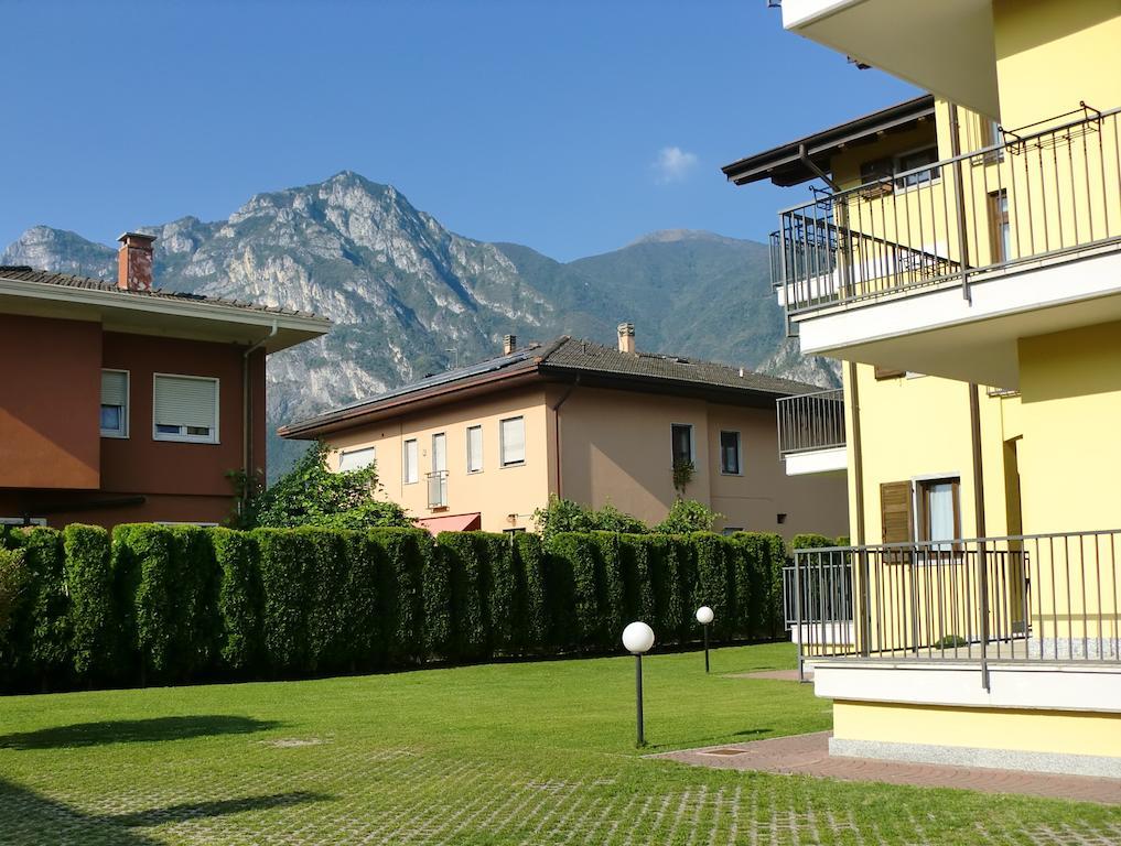 Villa Berta Ρίβα ντελ Γκάρντα Εξωτερικό φωτογραφία
