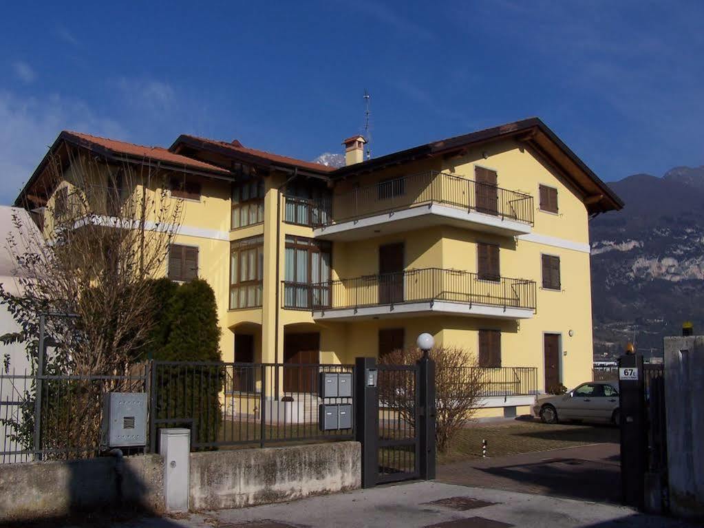 Villa Berta Ρίβα ντελ Γκάρντα Εξωτερικό φωτογραφία