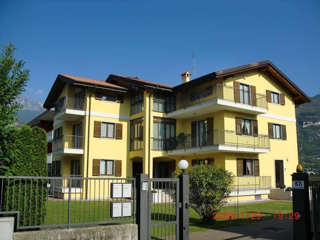 Villa Berta Ρίβα ντελ Γκάρντα Εξωτερικό φωτογραφία